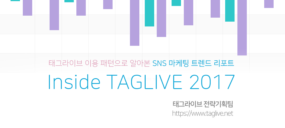 Inside TAGLIVE 2017 메인 이미지