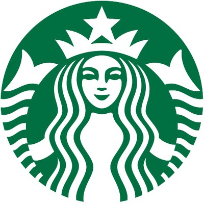 @Starbucks