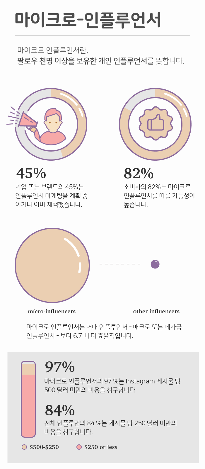 마이크로 인플루언서